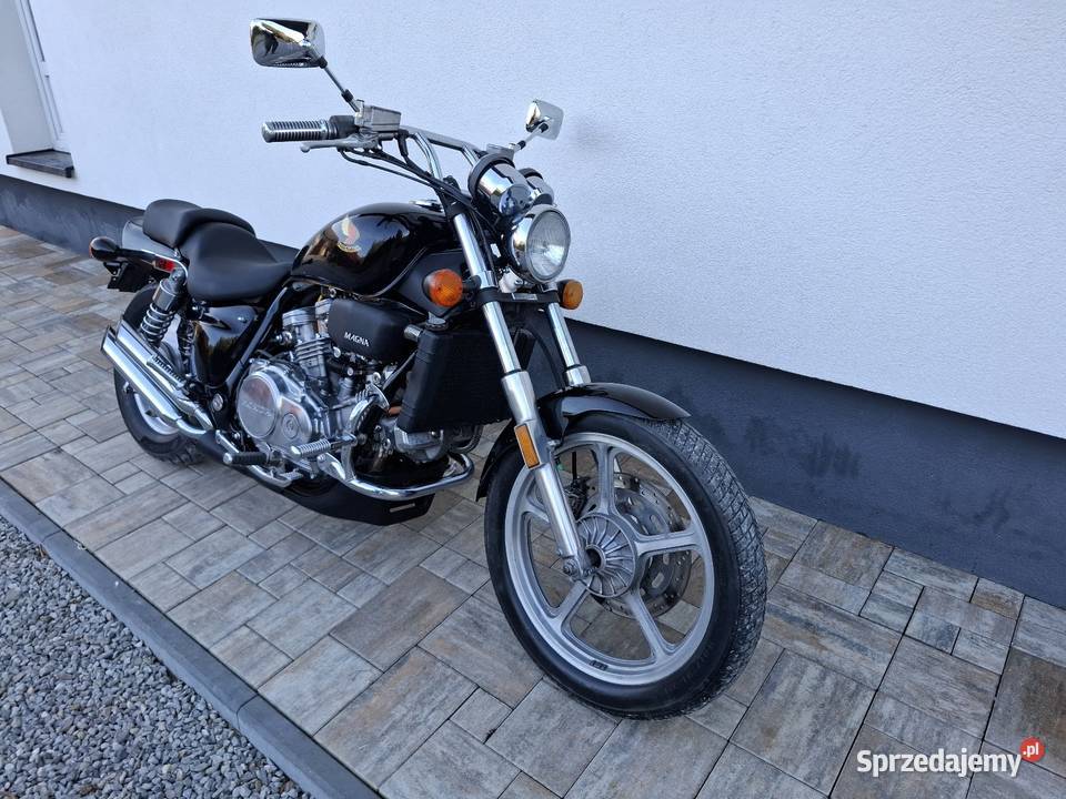 Honda vf 700 super magna 1987 okazja Chobrzany sprzedam