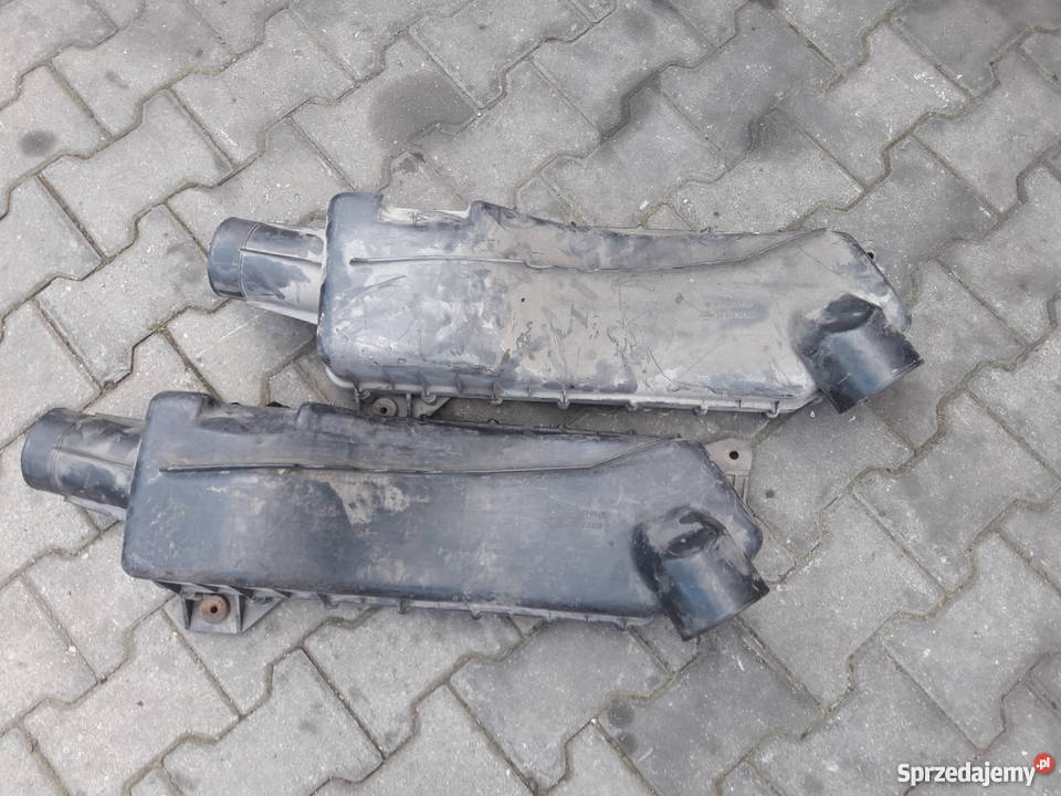 TŁUMIK KOLEKTORA SSĄCEGO MERCEDES 814 1114 1320 Częstochowa