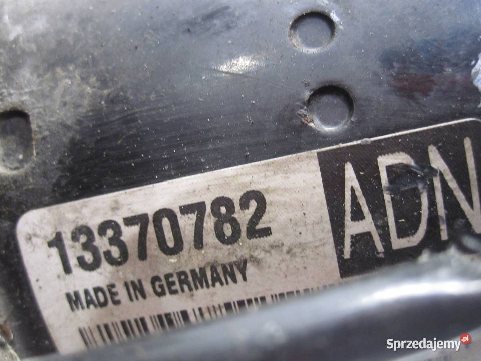 ASTRA J 12r pompa ABS 13370782 sprzedam
