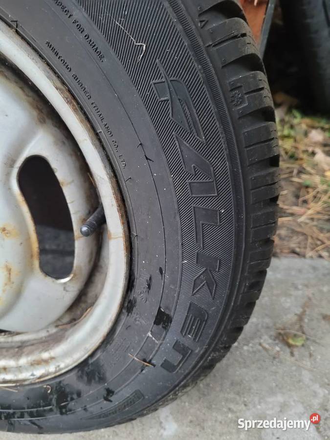 koła felgi 13x55 17570 R13 opel astra kadett Jastrzębie-Zdrój