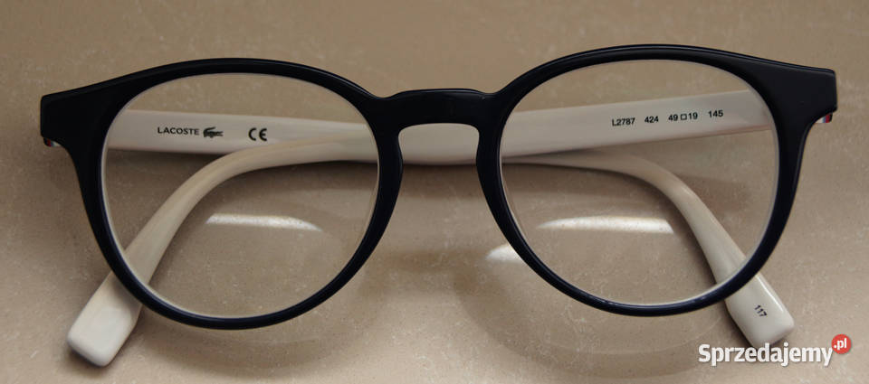 Oprawy Lacoste Kielce sprzedam