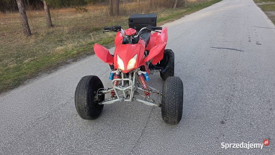 Quad 250 Shinray xxl duzy rama w pelni sprawny Rok produkcji 2020 Tarnobrzeg