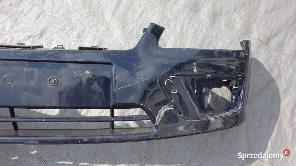 FORD FOCUS MK2 ZDERZAK PRZEDNI PRZOD Ruda Śląska sprzedam