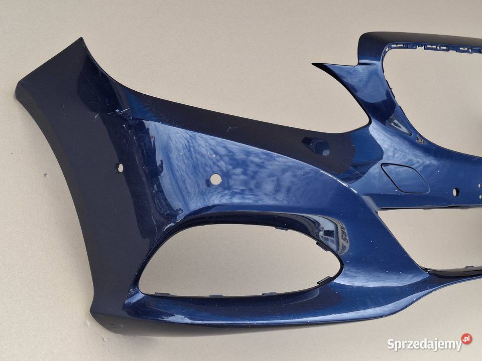 MERCEDES EKLASA W212 LIFT ZDERZAK PRZÓD PRZEDNI lubuskie Bieleń