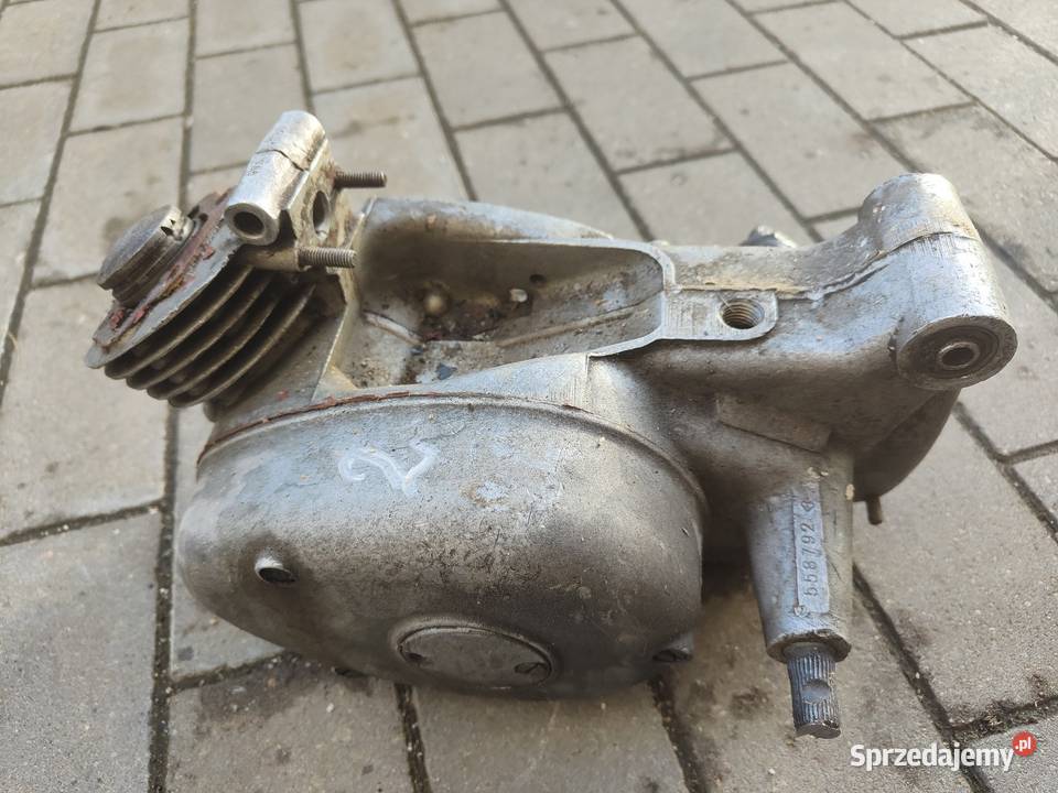Silnik Simson Sr 2 Gorzów Wielkopolski