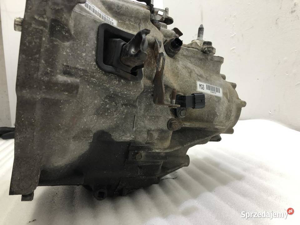 HONDA CIVIC VII SKRZYNIA BIEGÓW 22 DIESEL PPG6