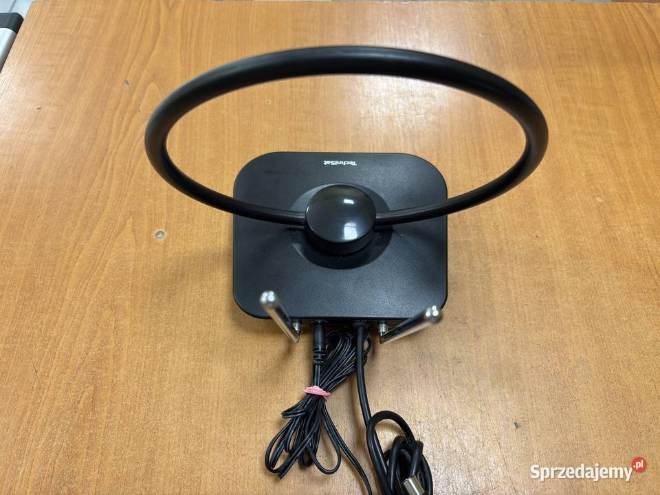 Antena Pokojowa TechniSat Digitenne TT4 DVBT2DAB Elbląg sprzedam
