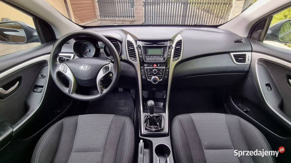 Hyundai i30 Blue Drive 16 110 CRDi 16v wspomaganie kierownicy Płońsk sprzedam