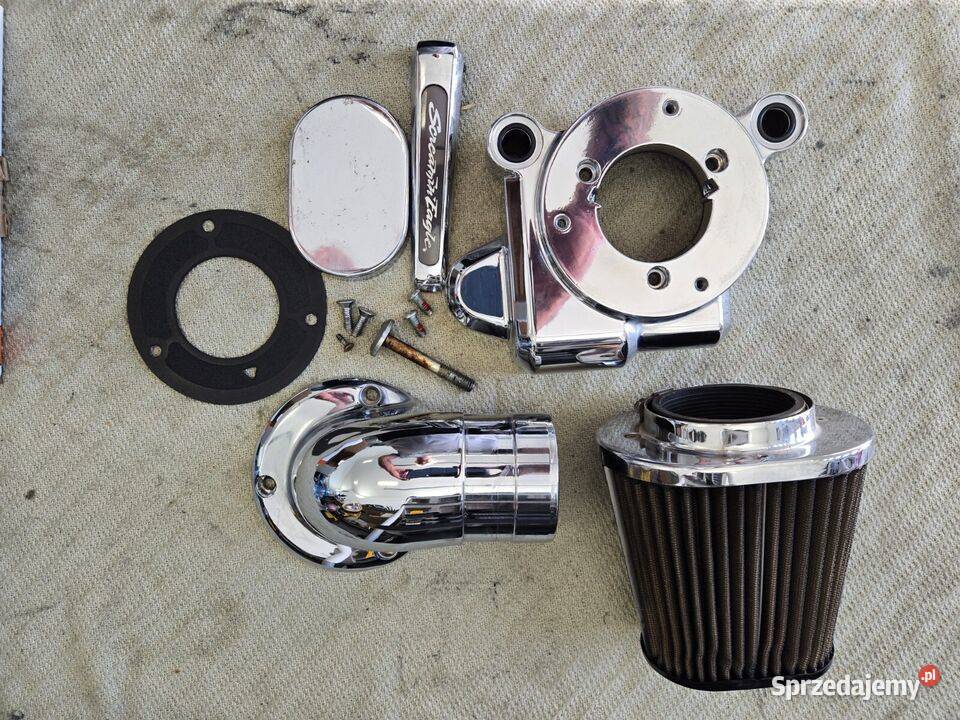 HARLEY DAVIDSON CVO 0817 FILTR POWIETRZA Trzciana sprzedam