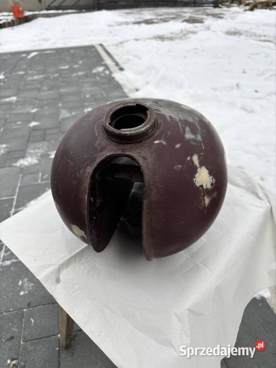 Zbiornik paliwa do motocykla Simson SR2 suhl Staszów