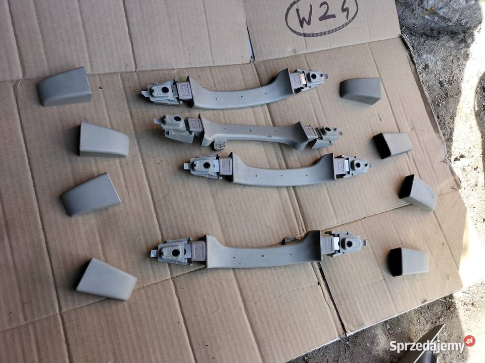 VOLVO V40 S40 UCHWYT RĄCZKA RĄCZKI PODSUFITKI lubelskie