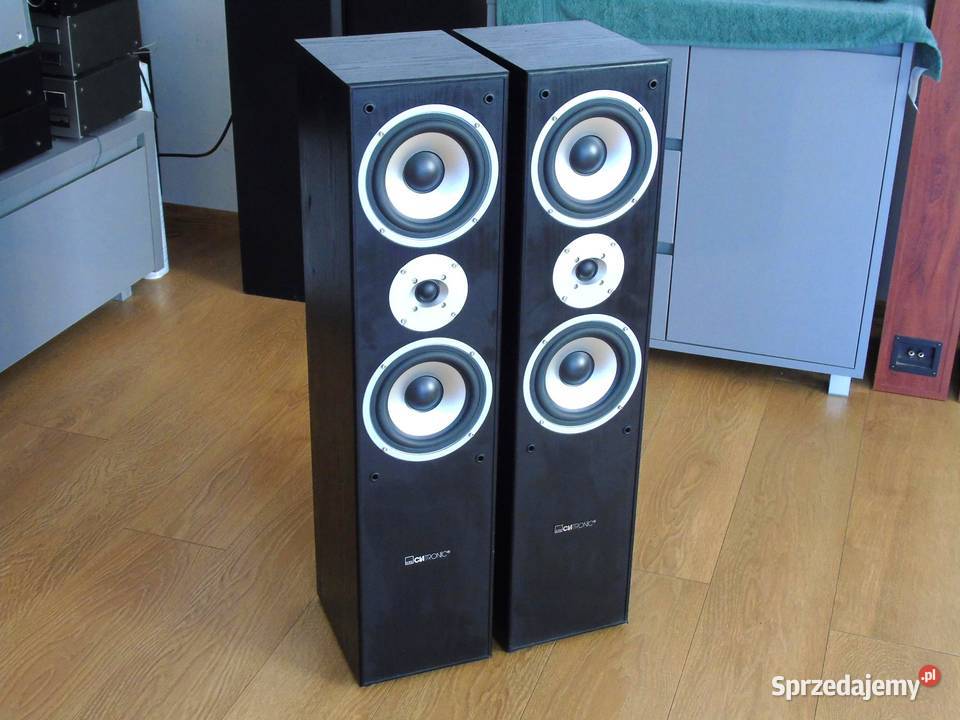Mocne kolumny Clatronic 2x 500 wat DOSTAWA Jasło
