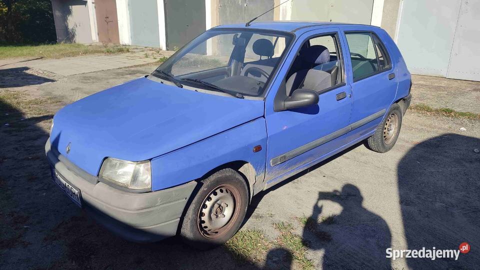 Renault Clio I 1.2 54 KM RL Olkusz