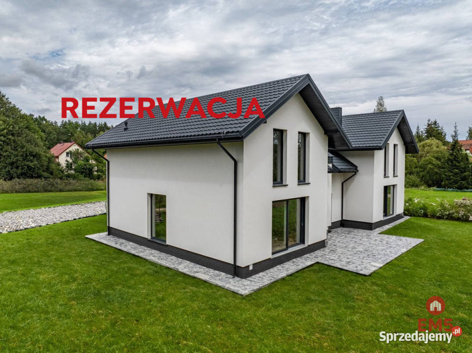 Dom bliźniak 142m2 Olmonty podlaskie