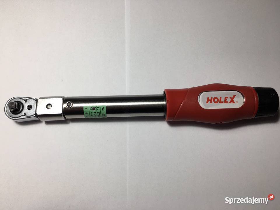 Klucz dynamometryczny Holex Norbar 657277 20