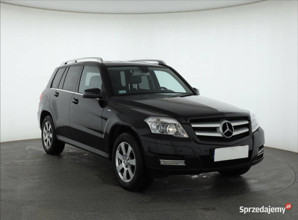 Mercedes GLK 220 CDI tempomat Piaseczno