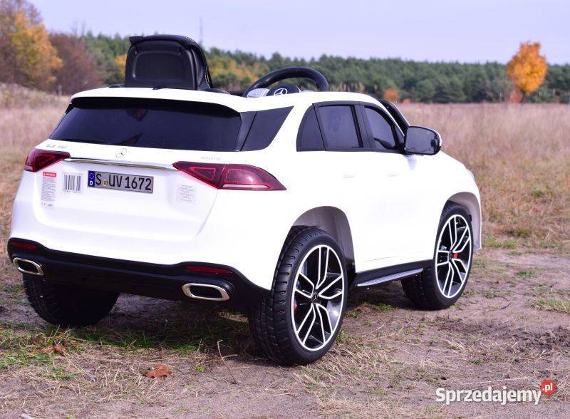 MERCEDES GLE 450 4MATIC MIĘKKIE SIEDZENIE Toruń