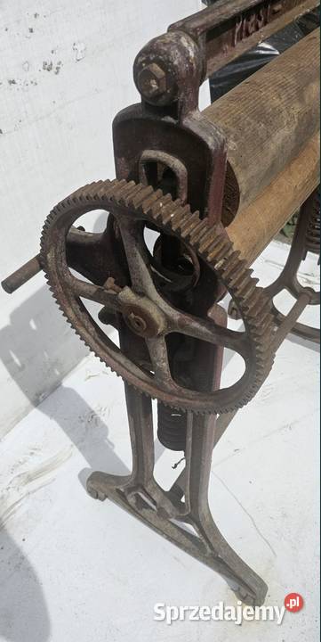 Magiel antycznu Legnica