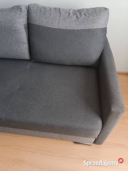 Wypoczyneksofa rozkładana łódzkie Konewka sprzedam