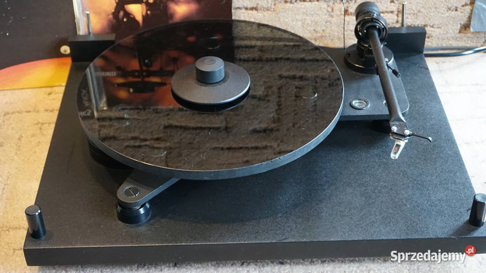 gramofon ProJect P69 pływający talerz Gramofony Elektronika zachodniopomorskie Mosty