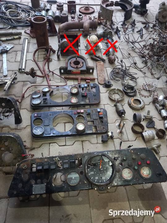 Części do STAR Jelcz Autosan nowe i używane ciężarowe Legnica sprzedam