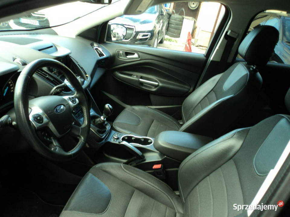 Ford Kuga sprzedam ładną Kuge z2015r 20 D 179 Terenowy lubelskie Lublin