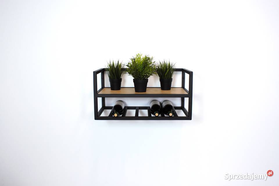 Półka na wino Roma Żary
