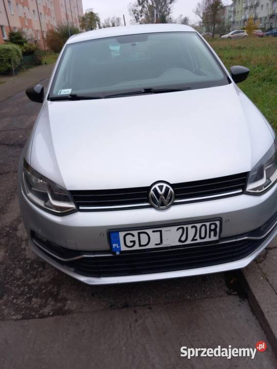 Do sprzedania samochód Volkswagen Polo V Volkswagen pomorskie Gdańsk