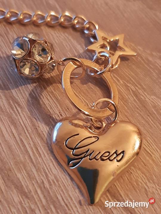 Bransoletka Guess nowa Dla kobiet Katowice sprzedam