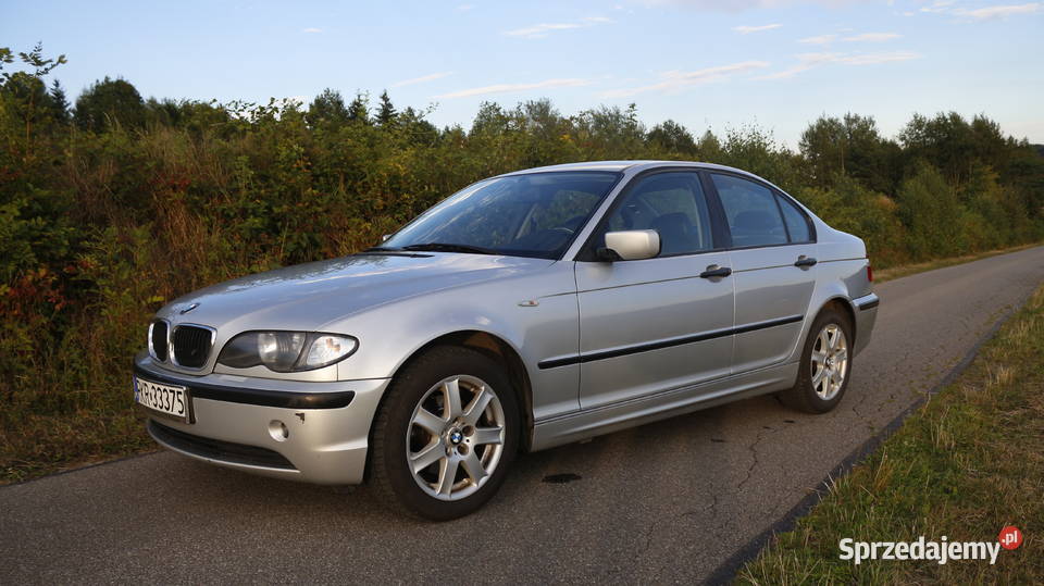 BMW seria 3 e46 Polift klimatyzacja Krosno sprzedam