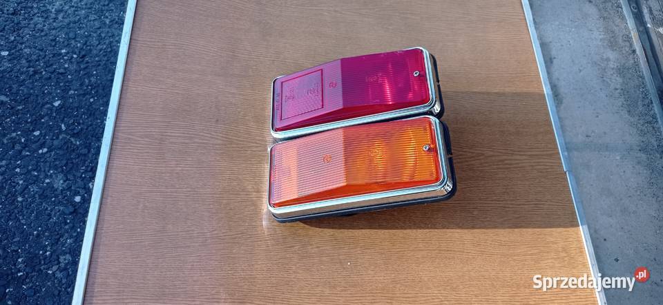 Fiat 125 P 1300 lampa lewa tylna Nowa śląskie Czeladź
