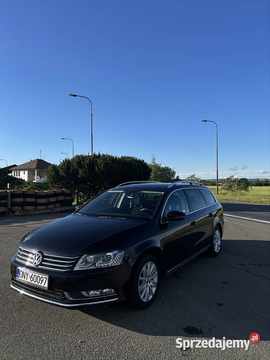 VW PASSAT B7 20D 140 2013r aluminiowe felgi