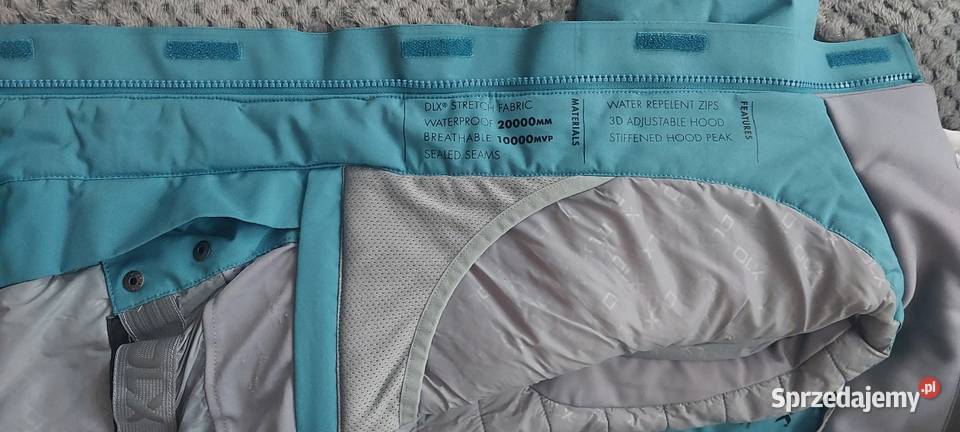 Kurtka narciarska DLX kujawsko-pomorskie Bydgoszcz