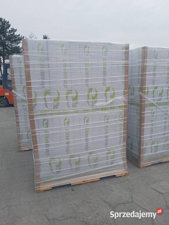 Folia do sianokiszonki Elite Wrap 1800500 Do pras i owijarek Swarzędz sprzedam