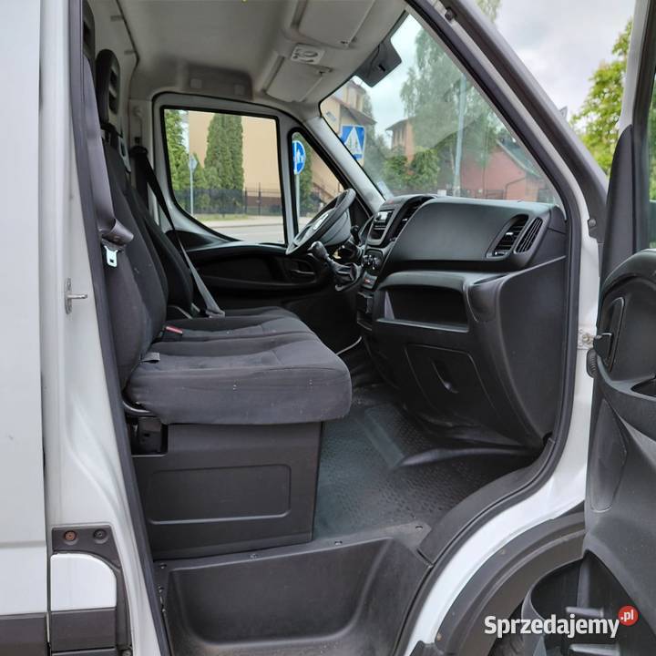 Iveco daily 134 Napęd tylna oś Ryki