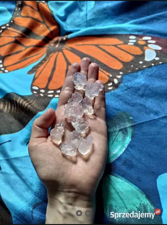 Kryształki japońskie na kefir wodny Naturalny Wrocław sprzedam