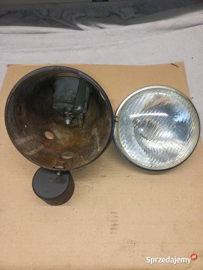 Wsk lampa kobuz gil małopolskie Kraków