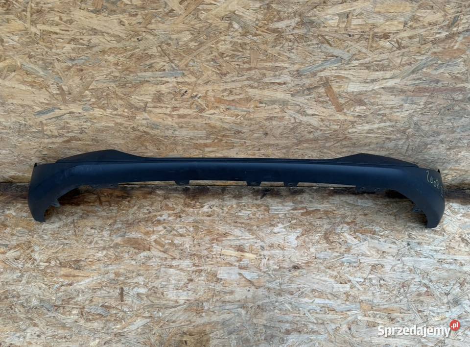 Spoiler dół zderzaka przód peugeot 2008 II 2 19 wielkopolskie Międzychód sprzedam