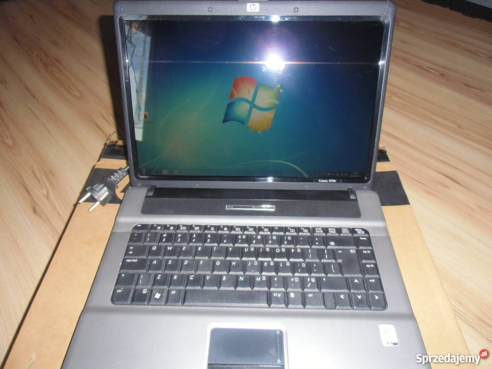 HP Compaq 6720s Szadek