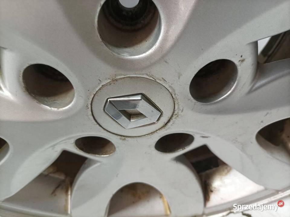 FELGA ALUMINIOWA R17 5X1143 ET47 OC65MM 7JX17 5 Samochodowe