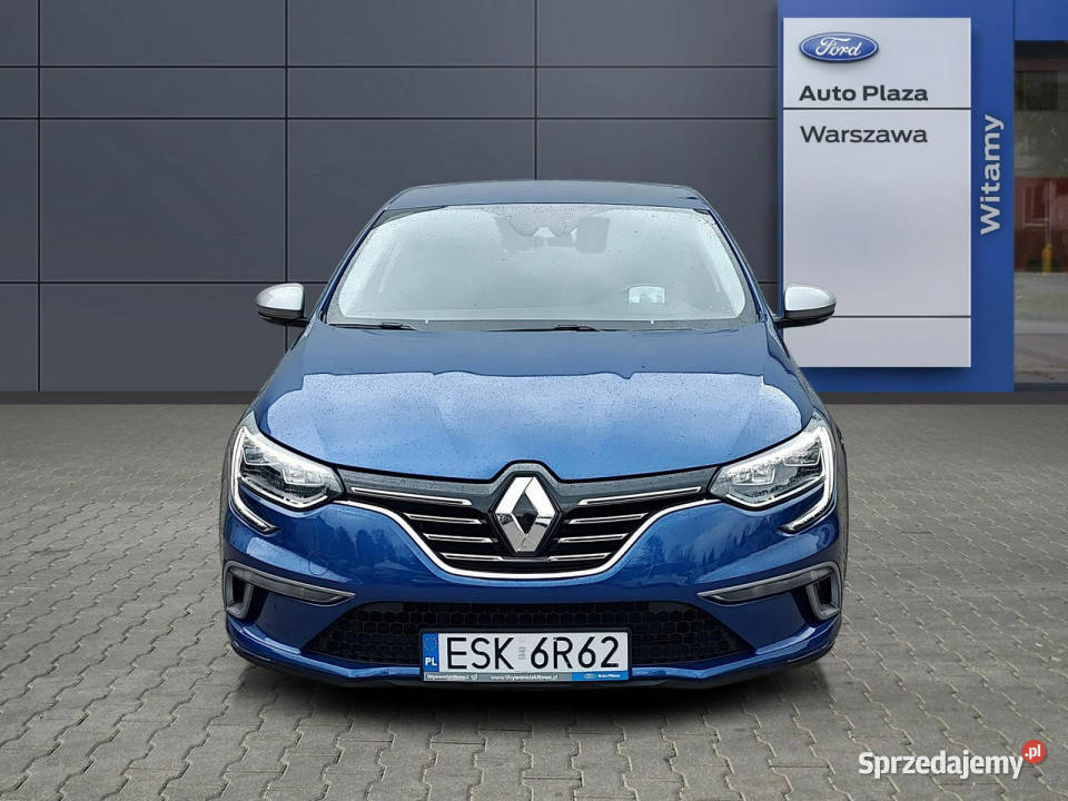 Renault Megane GT Line 13 TCe 140 M6 HB 5299600 Warszawa