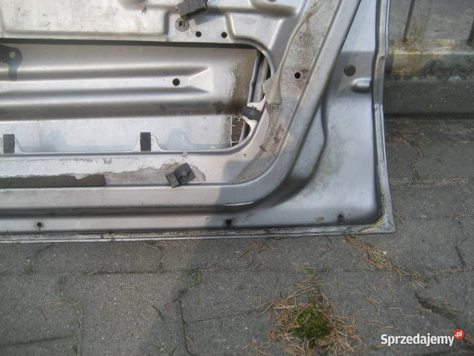 vw passat b3 8893r drzwi przód prawe Rakoniewice