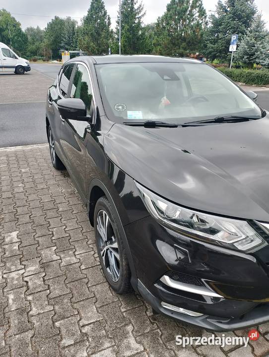 Sprzedam nissan qashqai wielkopolskie Leszno sprzedam