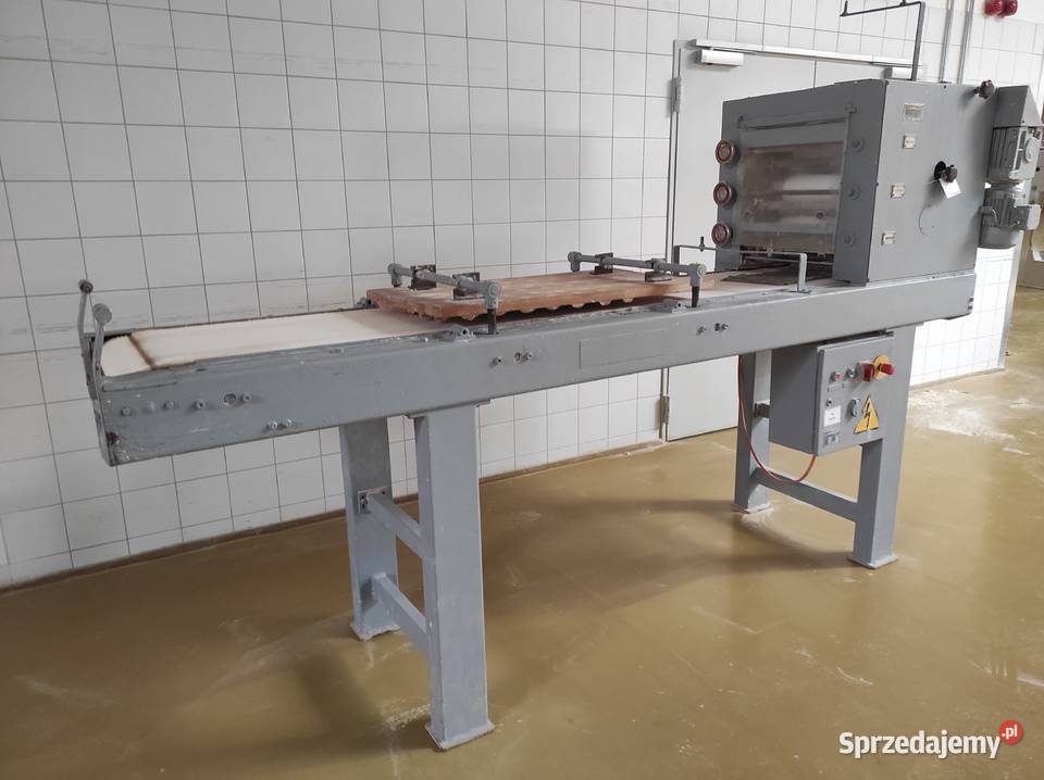 Wydłużarka do chleba bagietek bagieciarka