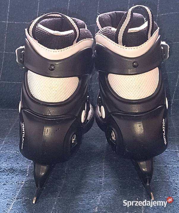 Dziecięce łyżwy regulowane rozmiar 33 36 Piotrków Trybunalski sprzedam