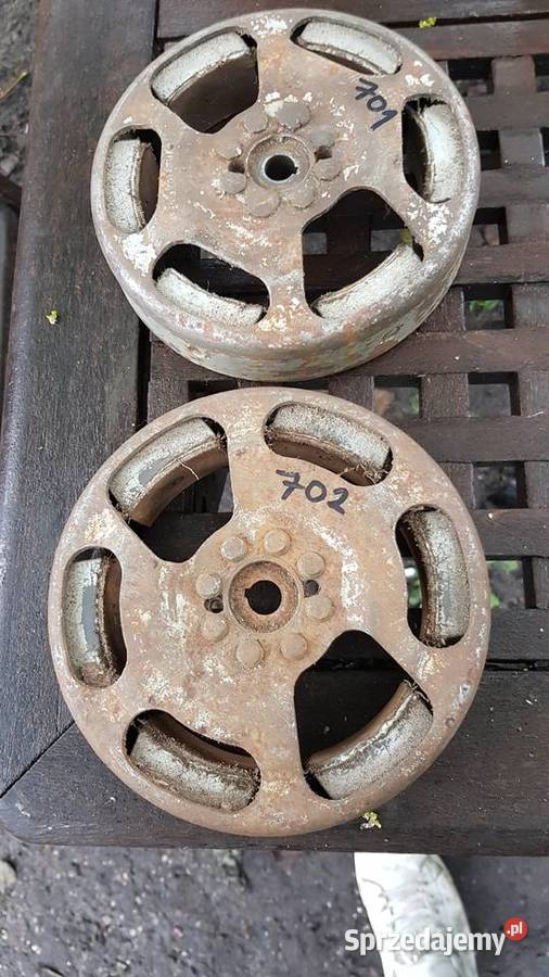 701 702Magneto koło zamachowe WSK Części i akcesoria motocyklowe Barlinek