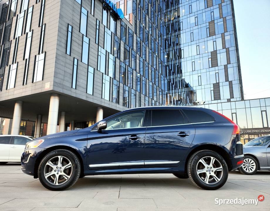 Volvo XC 60 30 T6 Turbo AWD 304 Nienaganny Stan szyberdach Lublin