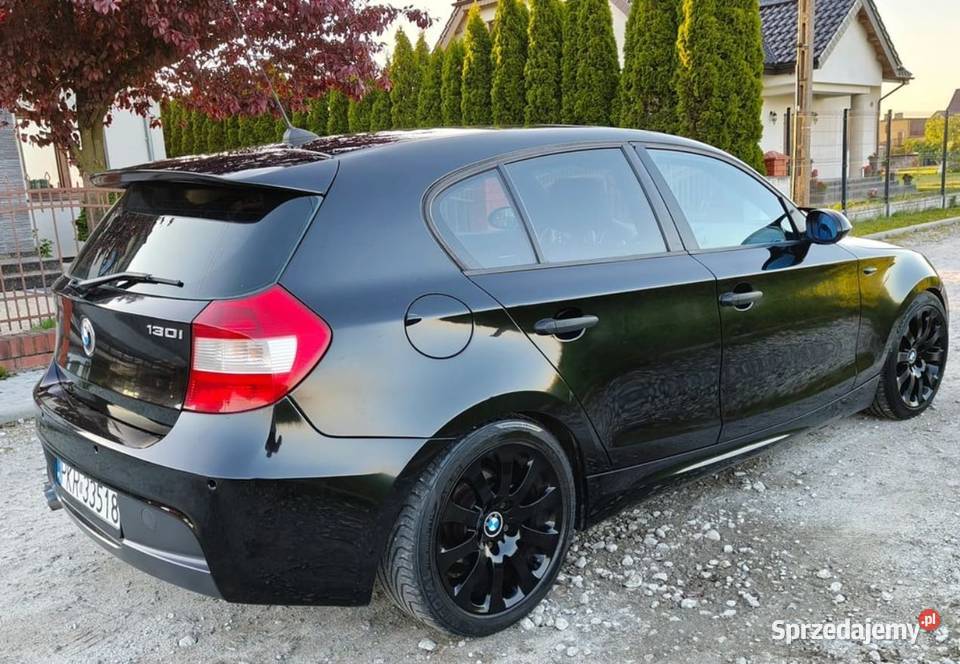 BMW E87 116i swap 25 Słupca