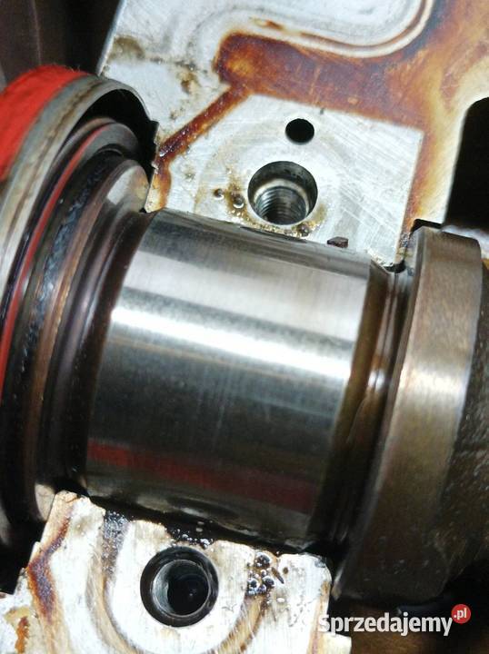 GŁOWICA KOMPLETNA 90423754 20 16V T OPC Opel sprzedam