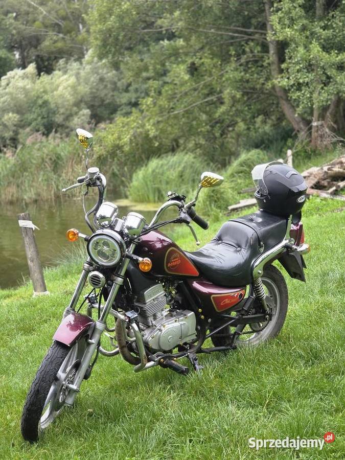 Sprzedam motor Recz